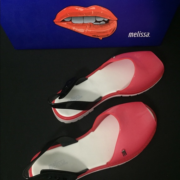 Melissa Sandals - Picture 5 of 7